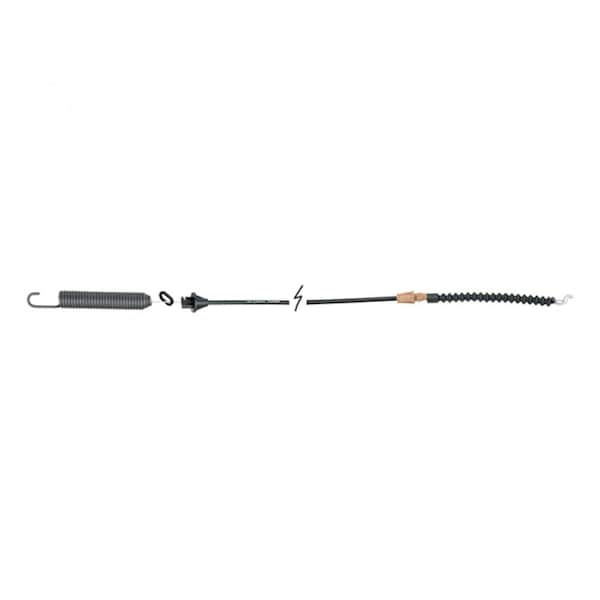 Aftermarket 746-04173 Deck Blade Engagement Cable for MTD Fits Cub Cadet 746-04173A 746-0417 ELV70-0461 - main